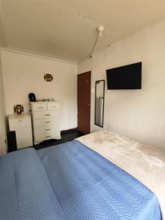 Habitación acogedora Miraflores - Lima - 0