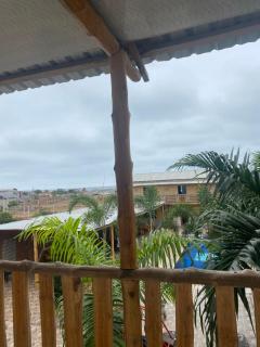 Hostal Yolanda - General Villamil - 9