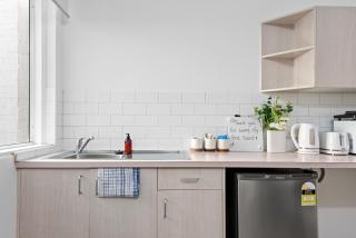 Comfy City Centre Studio - Short walk to Hospital - Brisbane - 7