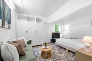 Comfy City Centre Studio - Short walk to Hospital - Brisbane - 5