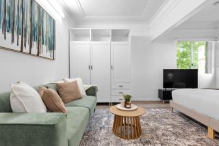 Comfy City Centre Studio - Short walk to Hospital - Brisbane - 0