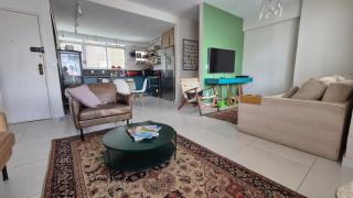 2 bedroom apartment in a quiet area - Belo Horizonte - 0