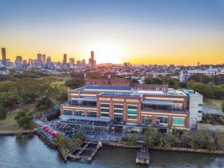 Comfy City Centre Studio - Short walk to Hospital - Brisbane - 1