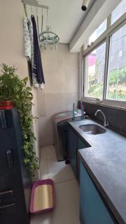 2 bedroom apartment in a quiet area - Belo Horizonte - 1