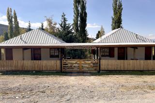 Cabañas Cardón del Plata & Experiencias Mendoza - Potrerillos - 9