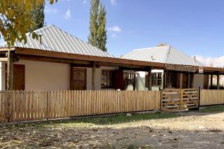 Cabañas Cardón del Plata & Experiencias Mendoza - Potrerillos - 7