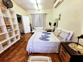 Quarto Privado AC a 200mt praia - Rio de Janeiro - 0
