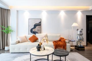 Sunny-Abode View the landmark of Lujiazui 3bedroom near Xintiandi and People's Square &200m to Subway - 9