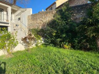 Charmant appartement au calme avec grand jardin au pied des remparts - Brignoles - 5