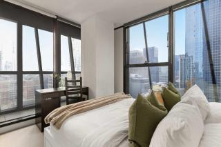 2BR Apt in CBD with Stunning Views - Melbourne - 9