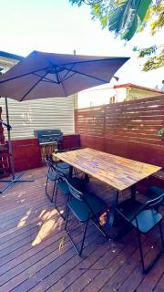 Bougainvillea Cottage - Brisbane - 7