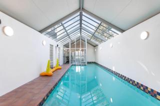 Handy CBD Covered Free Parking Gym 2 Bdrm - Christchurch - 9