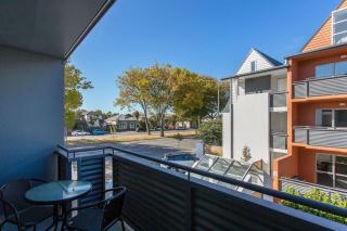 Handy CBD Covered Free Parking Gym 2 Bdrm - Christchurch - 7