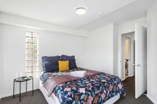 Handy CBD Covered Free Parking Gym 2 Bdrm - Christchurch - 2
