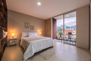 Apartasuite Sabaneta City view parking - Sabaneta - 3