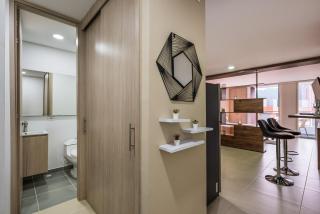 Apartasuite Sabaneta City view parking - Sabaneta - 2