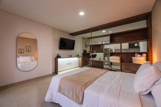 Apartasuite Sabaneta City view parking - Sabaneta - 7