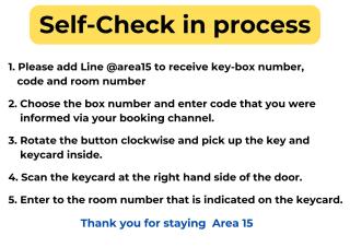 Area15 Hotel & Apartment - - 9