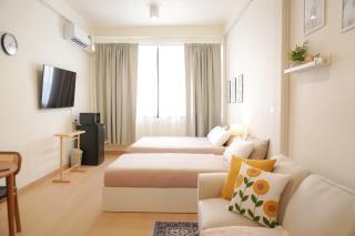 Buddy House - Spacious Triple Room in Chinatown, Walk to MRT - Bangkok - 9