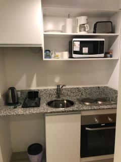 Cálido Apartamento en el corazón de Buenos Aires - Buenos Aires - 6