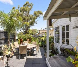 Island Shack 2BR Pet Friendly Coastal Home Near Beach in Cowes - Cowes - 4