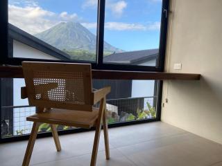 Impresionantes vistas al Volcán Arenal, cine privado y ubicación ideal - Palma - 5