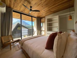 Impresionantes vistas al Volcán Arenal, cine privado y ubicación ideal - Palma - 7