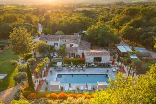 Mas de Cassiathea - Exceptional Property in Provence - Bonnieux - 0