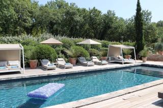 Mas de Cassiathea - Exceptional Property in Provence - Bonnieux - 8