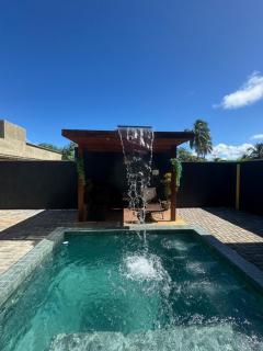 Casa com vista para o mar e piscina em Milagres - São Miguel dos Milagres - 0