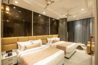 Hotel Aroma View Delhi Airport - Nova Deli - 6