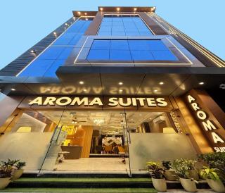 Hotel Aroma View Delhi Airport - New Delhi - 9