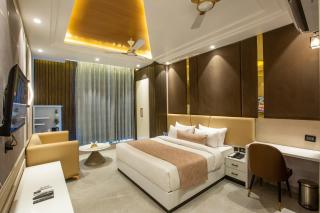 Hotel Aroma View Delhi Airport - Nova Deli - 8