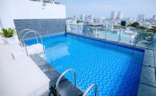 Blue Sea Luxury Hotel & Apartment Vũng Tàu - Vũng Tàu - 3