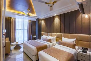 Hotel Aroma Suites Delhi Airport - Neu-Delhi - 4