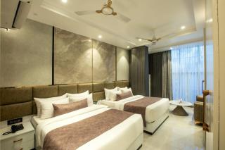 Hotel Aroma Suites Delhi Airport - Neu-Delhi - 2