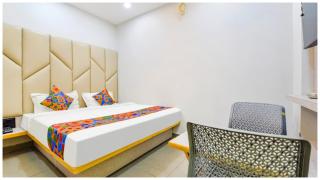 HOTEL NEW HAVEN PALACE Near Har Ki Pauri - Lift and Parking Facilities - A Top Rated Hotel - Fully Air Conditioning - - Haridwār - 4