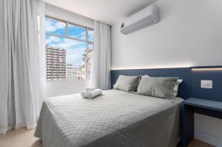 Cozy Copacabana Apartment walking by Beach and Subway - Rio de Janeiro - 4