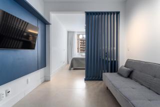 Cozy Copacabana Apartment walking by Beach and Subway - Rio de Janeiro - 8