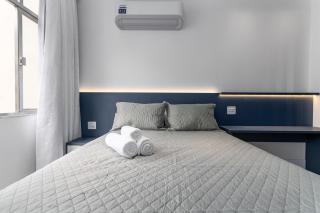 Cozy Copacabana Apartment walking by Beach and Subway - Rio de Janeiro - 3