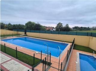 Casa Arenal COMILLAS, grande, céntrico y tranquilo, con jardín y piscina, ideal para familias - Comillas - 8