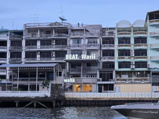 BEAT Warii Hostel at Chaophraya River - 2