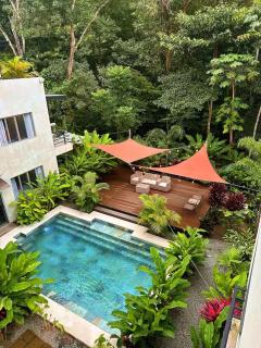 Villa Scutaro - Playa Blanca, Mantas, Jaco - Punta Leona - 7