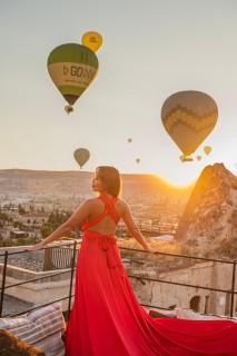 Zenith Göreme - Estambul - 1