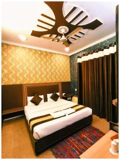 HOTEL PARDESHI PREMIUM NEAR Ganga Temple, Birla Ghat - Maya Devi Temple - Restaurant AND Lift Facilities - Fully Air Conditioning - A Luxuary Best Hotel - Kankhal - 9