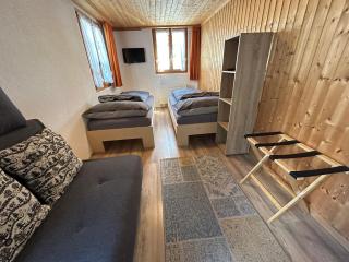 Alpenchalet Spiher Ferienwohnung EG - Gstaad - 8