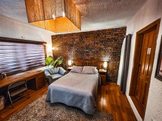Habitación con baño privado B, Centro de Coyoacán - Città del Messico - 0