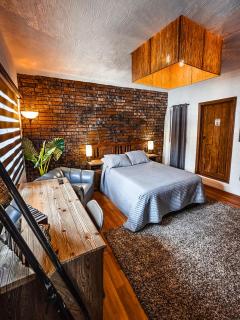 Habitación con baño privado B, Centro de Coyoacán - Città del Messico - 2
