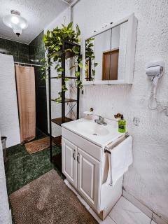 Habitación con baño privado B, Centro de Coyoacán - Mexiko-Stadt - 1