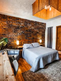 Habitación con baño privado B, Centro de Coyoacán - Città del Messico - 8